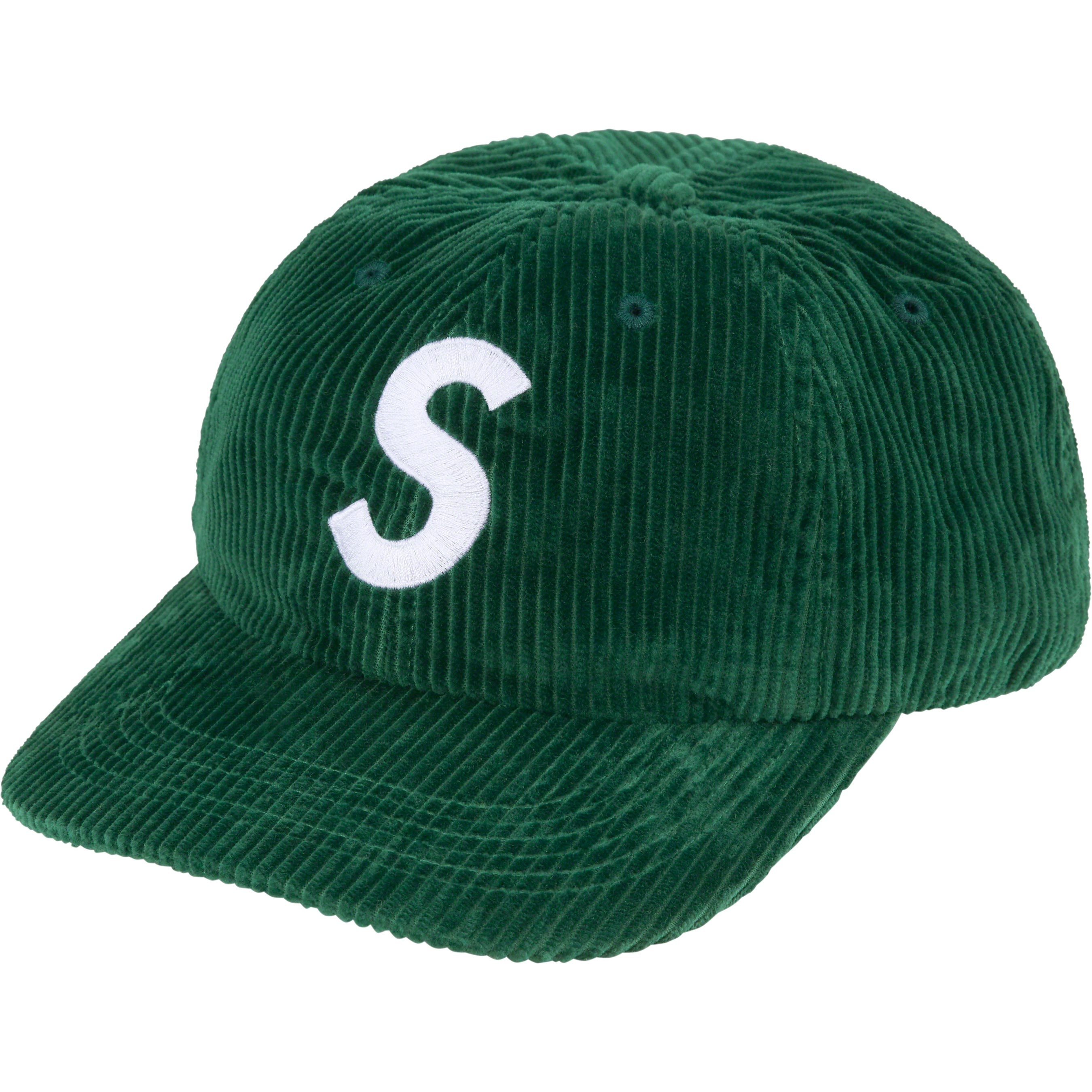 Corduroy S Logo 6-Panel view 6